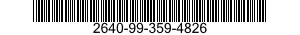 2640-99-359-4826 RUN-FLAT KIT,INSERT 2640993594826 993594826