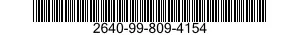 2640-99-809-4154 VALVE EXTENSION,PNE 2640998094154 998094154