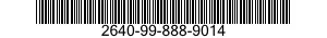 2640-99-888-9014 VALVE EXTENSION,TIRE 2640998889014 998889014