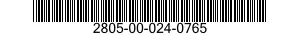 2805-00-024-0765  2805000240765 000240765