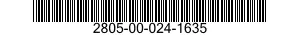 2805-00-024-1635 PISTON ASSEMBLY 2805000241635 000241635