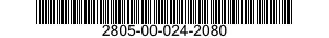 2805-00-024-2080  2805000242080 000242080