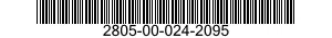 2805-00-024-2095  2805000242095 000242095