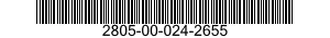 2805-00-024-2655  2805000242655 000242655