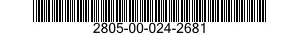 2805-00-024-2681  2805000242681 000242681