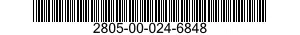 2805-00-024-6848  2805000246848 000246848