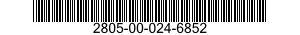 2805-00-024-6852  2805000246852 000246852