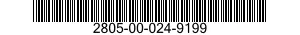 2805-00-024-9199  2805000249199 000249199