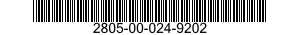 2805-00-024-9202  2805000249202 000249202