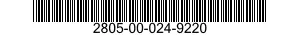 2805-00-024-9220  2805000249220 000249220