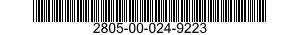 2805-00-024-9223  2805000249223 000249223