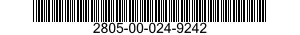 2805-00-024-9242  2805000249242 000249242