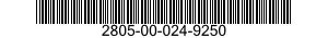 2805-00-024-9250  2805000249250 000249250