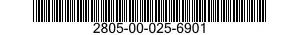 2805-00-025-6901  2805000256901 000256901
