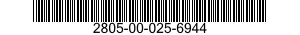 2805-00-025-6944  2805000256944 000256944