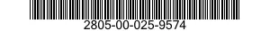 2805-00-025-9574  2805000259574 000259574