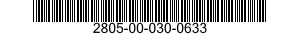 2805-00-030-0633  2805000300633 000300633