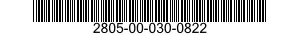 2805-00-030-0822  2805000300822 000300822