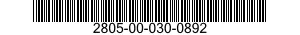 2805-00-030-0892  2805000300892 000300892