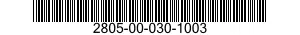 2805-00-030-1003  2805000301003 000301003