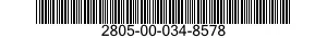 2805-00-034-8578  2805000348578 000348578