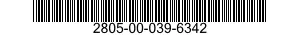 2805-00-039-6342  2805000396342 000396342