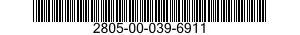 2805-00-039-6911  2805000396911 000396911