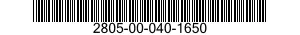 2805-00-040-1650  2805000401650 000401650