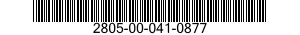2805-00-041-0877  2805000410877 000410877