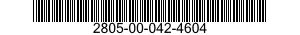2805-00-042-4604  2805000424604 000424604
