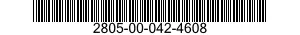 2805-00-042-4608  2805000424608 000424608