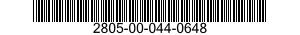 2805-00-044-0648  2805000440648 000440648