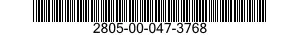 2805-00-047-3768  2805000473768 000473768