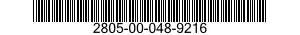 2805-00-048-9216  2805000489216 000489216