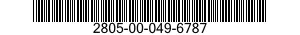 2805-00-049-6787  2805000496787 000496787