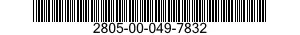 2805-00-049-7832  2805000497832 000497832