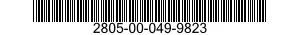 2805-00-049-9823  2805000499823 000499823