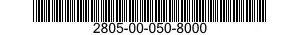 2805-00-050-8000  2805000508000 000508000