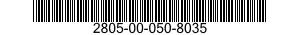 2805-00-050-8035  2805000508035 000508035