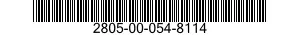 2805-00-054-8114  2805000548114 000548114