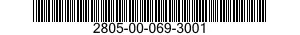 2805-00-069-3001  2805000693001 000693001