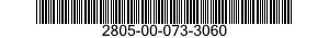 2805-00-073-3060 GASKET 2805000733060 000733060