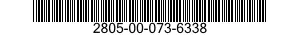 2805-00-073-6338  2805000736338 000736338