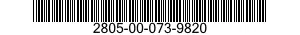 2805-00-073-9820  2805000739820 000739820