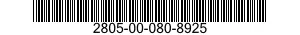 2805-00-080-8925  2805000808925 000808925