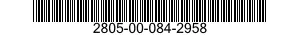 2805-00-084-2958  2805000842958 000842958