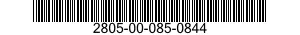 2805-00-085-0844 PISTON,INTERNAL COMBUSTION ENGINE 2805000850844 000850844