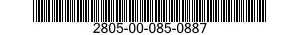 2805-00-085-0887  2805000850887 000850887