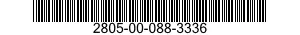 2805-00-088-3336 ENGINE,GASOLINE 2805000883336 000883336