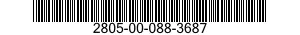 2805-00-088-3687  2805000883687 000883687